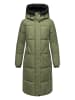Marikoo Wintermantel Yaskaa 16 in Olive Leaf