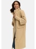 Navahoo Langmantel Polarblüte 14 in Beige