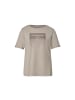 Street One T-Shirt in tumbled beige
