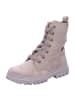 superfit Stiefel Kinder Stiefelette Leder \ ABBY NOVA in Beige