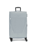 Stratic taska 4-Rollen Trolley L 76 cm mit Dehnfalte in grey