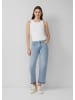 s.Oliver Jeans-Hose 7/8 in Blau