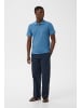 Matinique Poloshirt MApoleo Gerade Passform in Blue Horizon