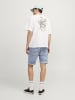 Jack & Jones Shorts in Blue Denim