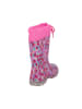 Lico Gummistiefel "Power Blinky" in Rosa