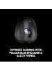 Pulsar Pulsar Gaming Gears X2H v3 eS Kabellose Maus 60 g 32000 DPI 750 IPS Mini Schwarz