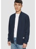 s.Oliver Sweatshirt Jacke in 5852_tiefblau