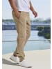 John Devin Jogger Pants in camel