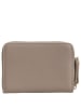 Valentino Bags Zero Re - Geldbörse 4cc 13 cm (blu notte) in beige