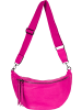 styleBREAKER Crossbody Schultertasche in Pink