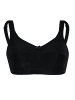 Sassa 2er Sparpack Soft BH 18015 in Schwarz weiss