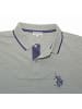 U.S. Polo Assn. Poloshirt in grau