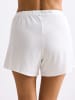 Erlich Textil  Erlich Textil kurze Schlafhose LIGHT TOUCH SCHLAFHOSE in ecru