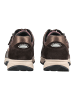 Gabor Sneaker in Braun/Lila