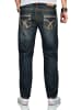 Alessandro Salvarini Jeans Salvarini-Basic-Multi11 in Dunkelblau