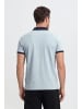 BLEND Poloshirt BHRalf in Blau