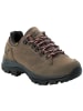Jack Wolfskin W REBELLTEXAPORE LOW in Braun
