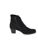 Gabor Stiefel in schwarz