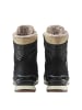 LOWA Winterstiefel in schwarz