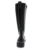 WALDLÄUFER H-Serena Schaftstiefel  Schwarz