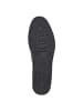 Tamaris Slipper in BLACK LEATHER