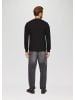 s.Oliver T-Shirt in 99D1_schwarz