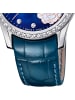 Candino Analog-Armbanduhr Candino Elegance marineblau mittel (ca. 33mm)