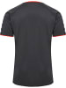 Hummel Hummel T-Shirt Hmlauthentic Multisport Herren Atmungsaktiv in ASPHALT