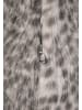 Street One Fake-Fur Weste mit Zipper und Taschen in Clay Sand