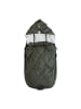 Kaiser Rainy Sommer Kinderwagenfußsack khaki