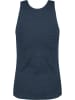 Normani Outdoor Sports Damen Merino Tanktop Quilpie in Navy