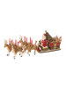 Villeroy & Boch Santa's Schlittenfahrt Christmas Toys Memory in bunt