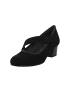 Gabor Klassischer Pump in schwarz