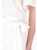 DreiMaster Maritim Women Skirt in offwhite
