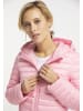 Usha Damen Steppjacke in Rosa
