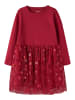 name it Kleid in Jester Red