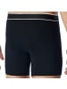 Schiesser Boxershort 3er Pack in Schwarz