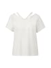 s.Oliver T-Shirt in 0210_ecru