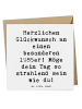 Mr. & Mrs. Panda Deluxe Karte Spruch 1985 Geburtstag mit Spruch in Weiß