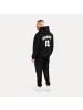 SMILODOX Hoodie Rayk in Schwarz