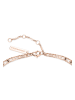 LIEBESKIND BERLIN Halskette Sparkling With Layers in roségold