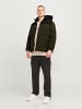 JACK & JONES PLUS Steppjacke in Rosin