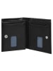 Bugatti Geldbörse SECURE SLIM in schwarz