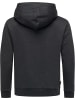 ragwear Sweatjacke Natten EMB in Dark Grey