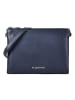 Valentino Ariel Mir Clutch Tasche 26 cm blu