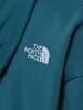 The North Face Pullover in petrol - 0001