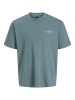 JACK & JONES Junior T-shirt in Goblin Blue