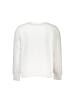 North Sails Weißes Baumwoll-Sweatshirt