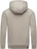 ragwear Kapuzenpullover Leam in Bone