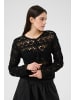 Karen By Simonsen Strickjacke KBVegalisa Classic fit in Meteorite